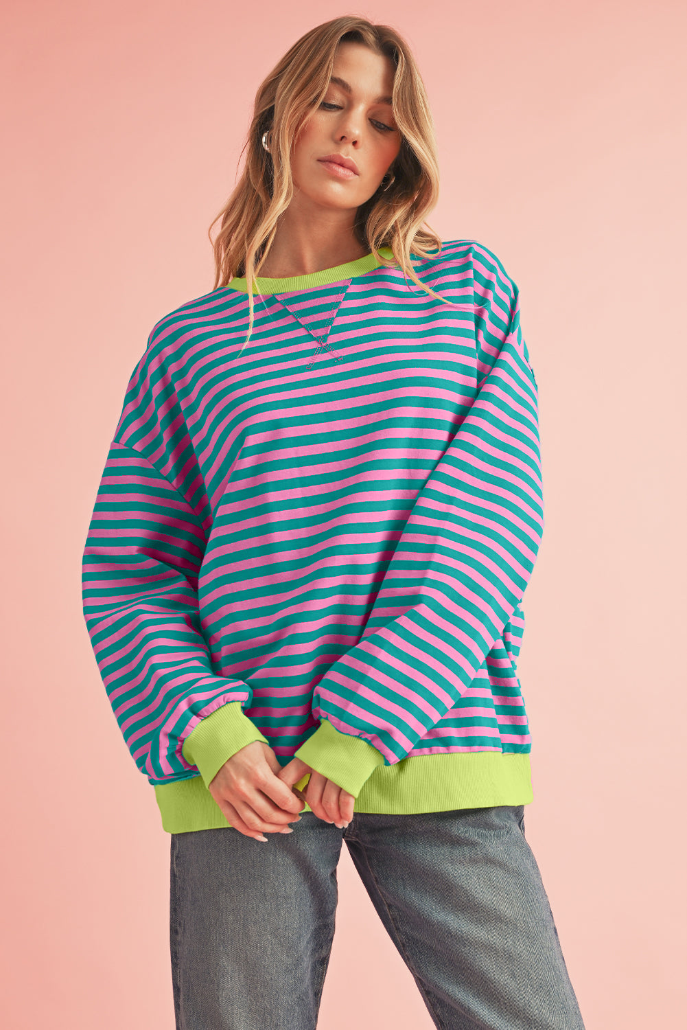 Reed Pullover