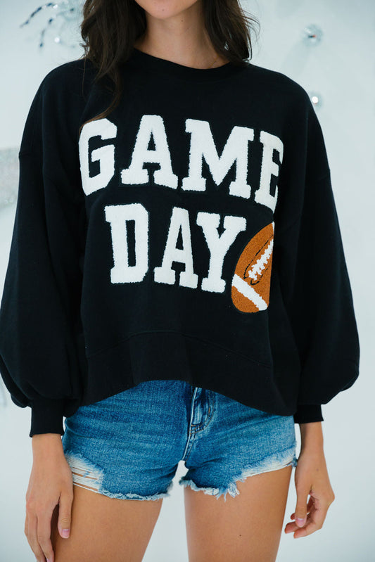 Varsity Sweatshirt