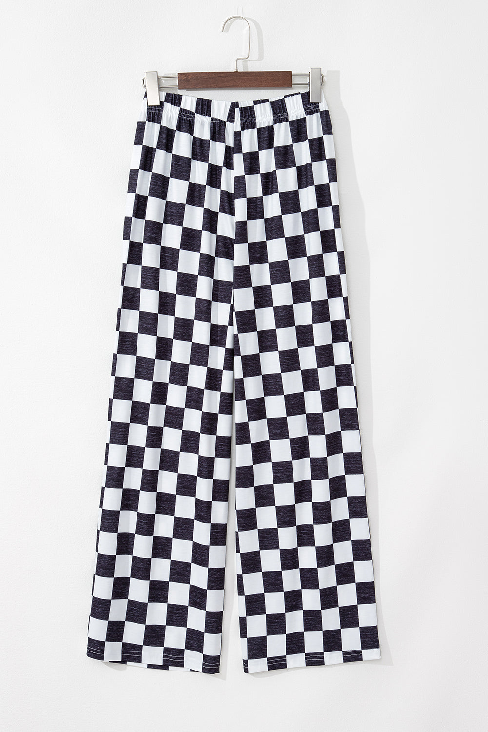 Checkered Pant