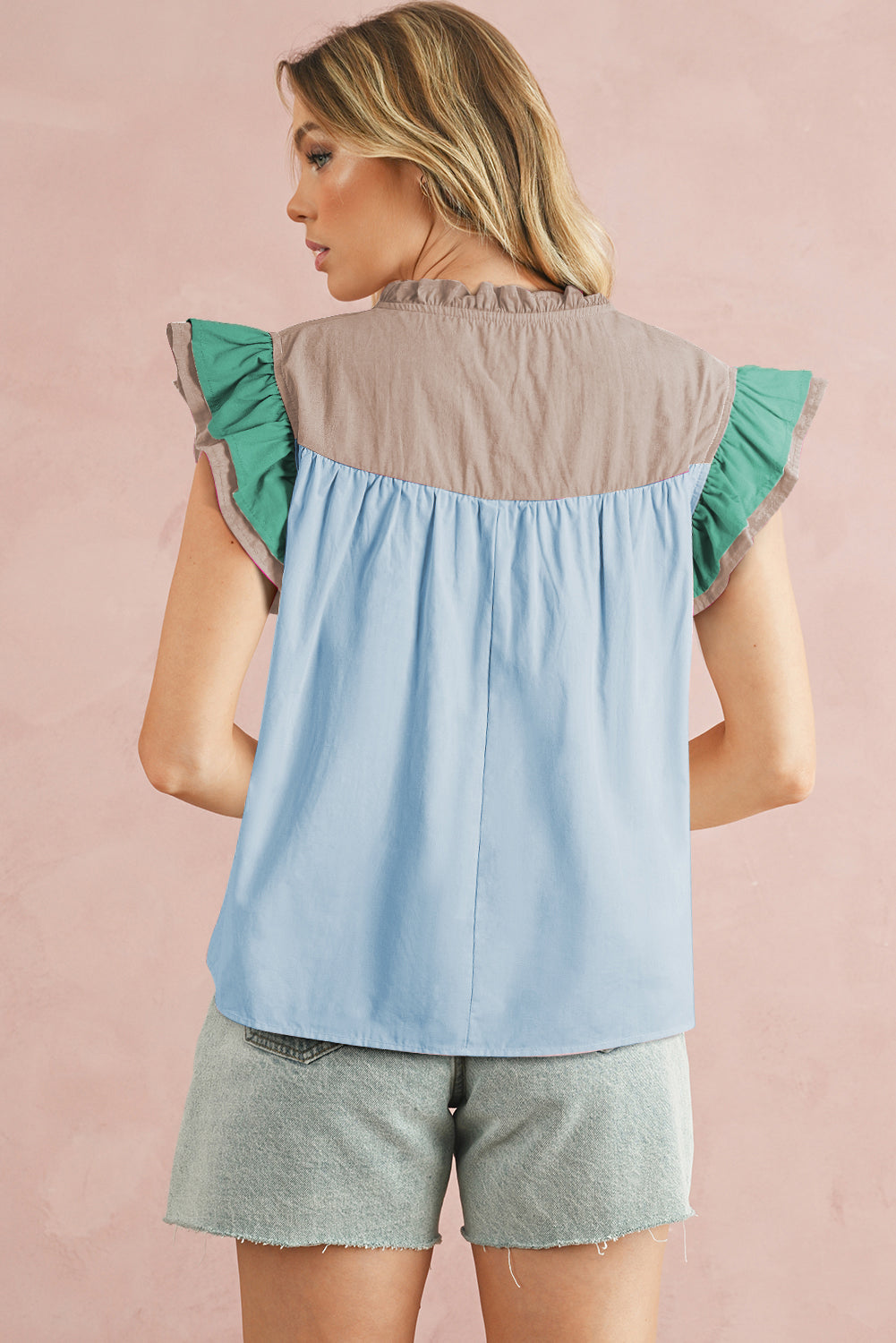 Raylynn Blouse