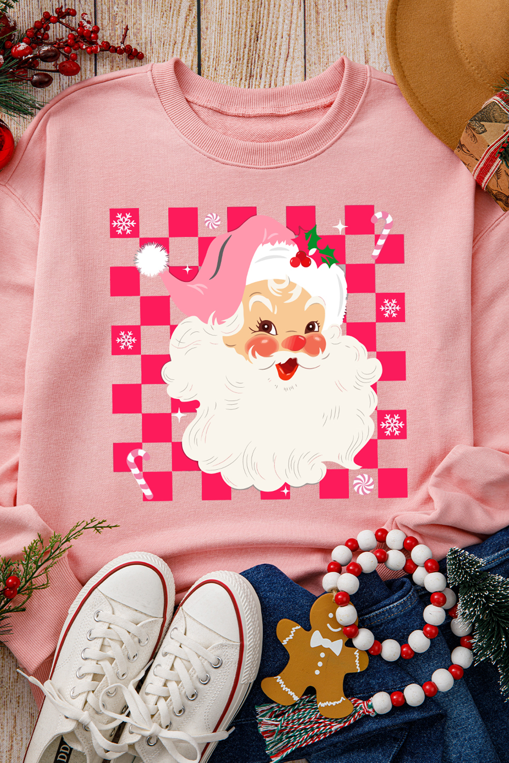 Father Christmas Sweatshirt