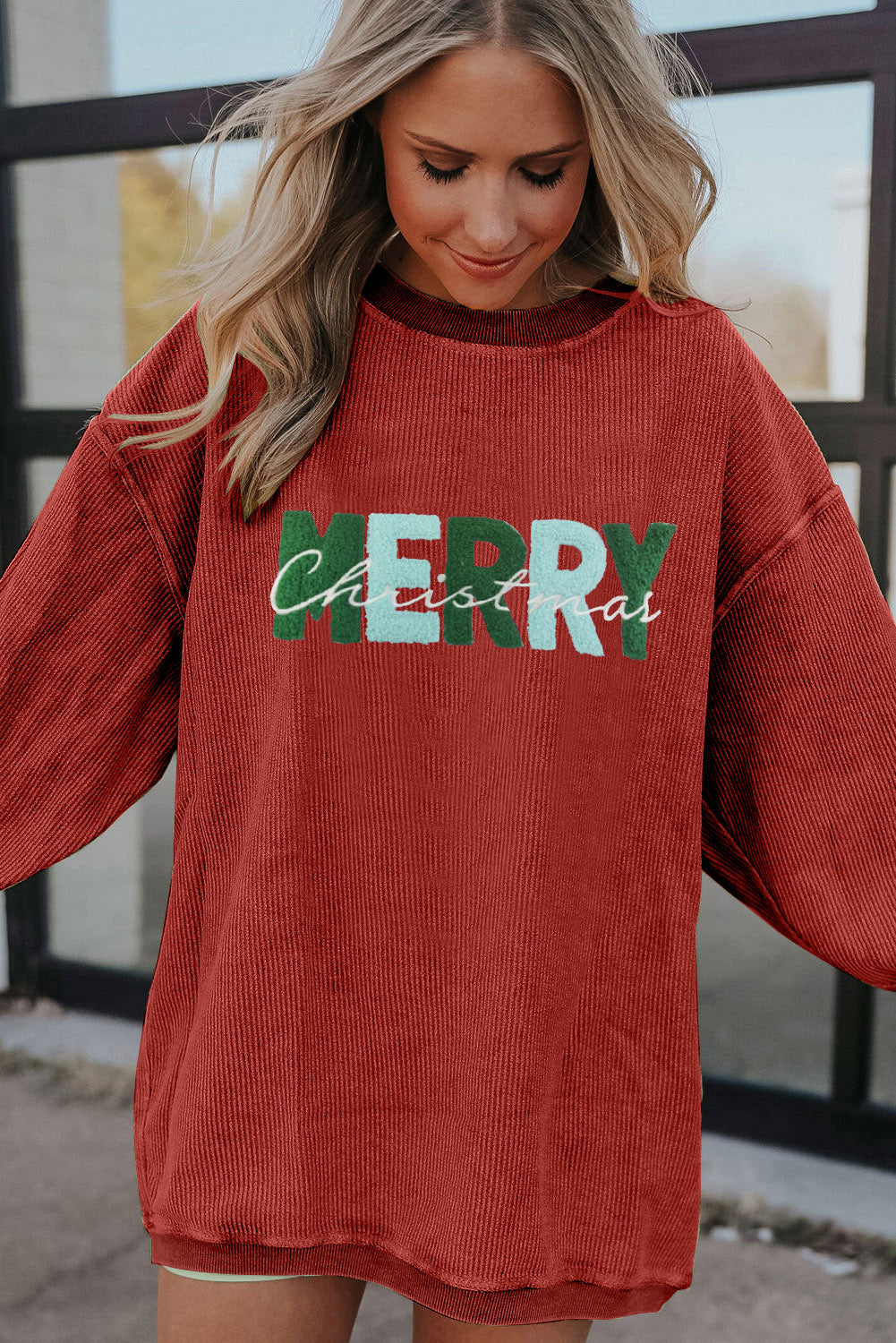 Merry Christmas Sweatshirt