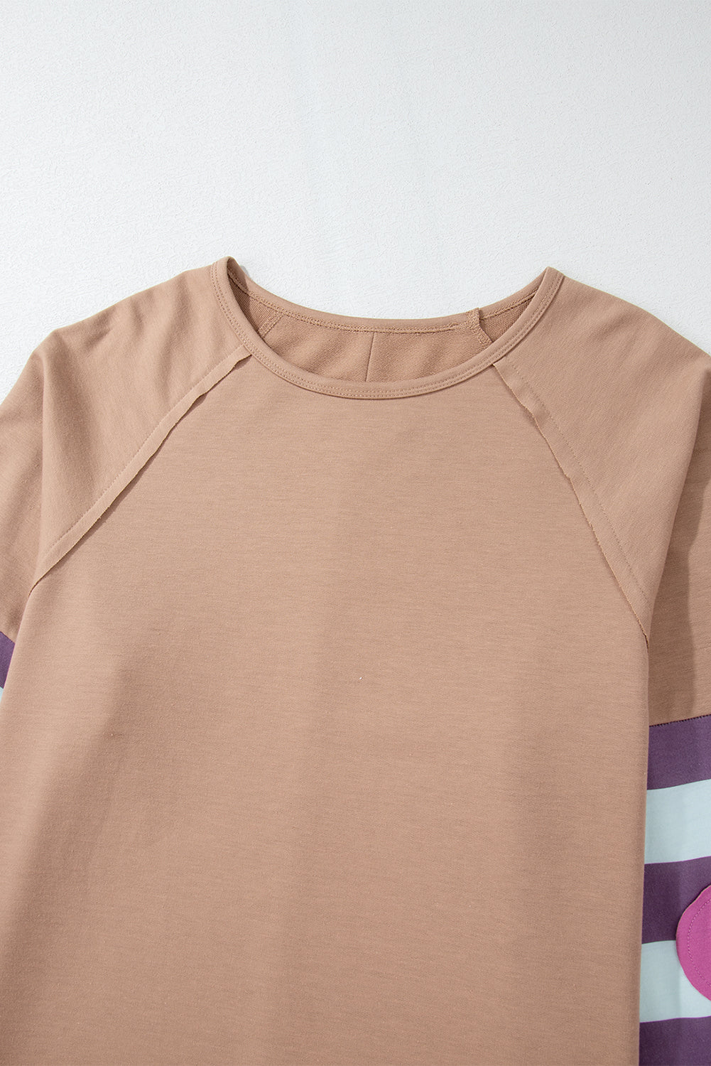 Dazed Raglan Sleeve Top