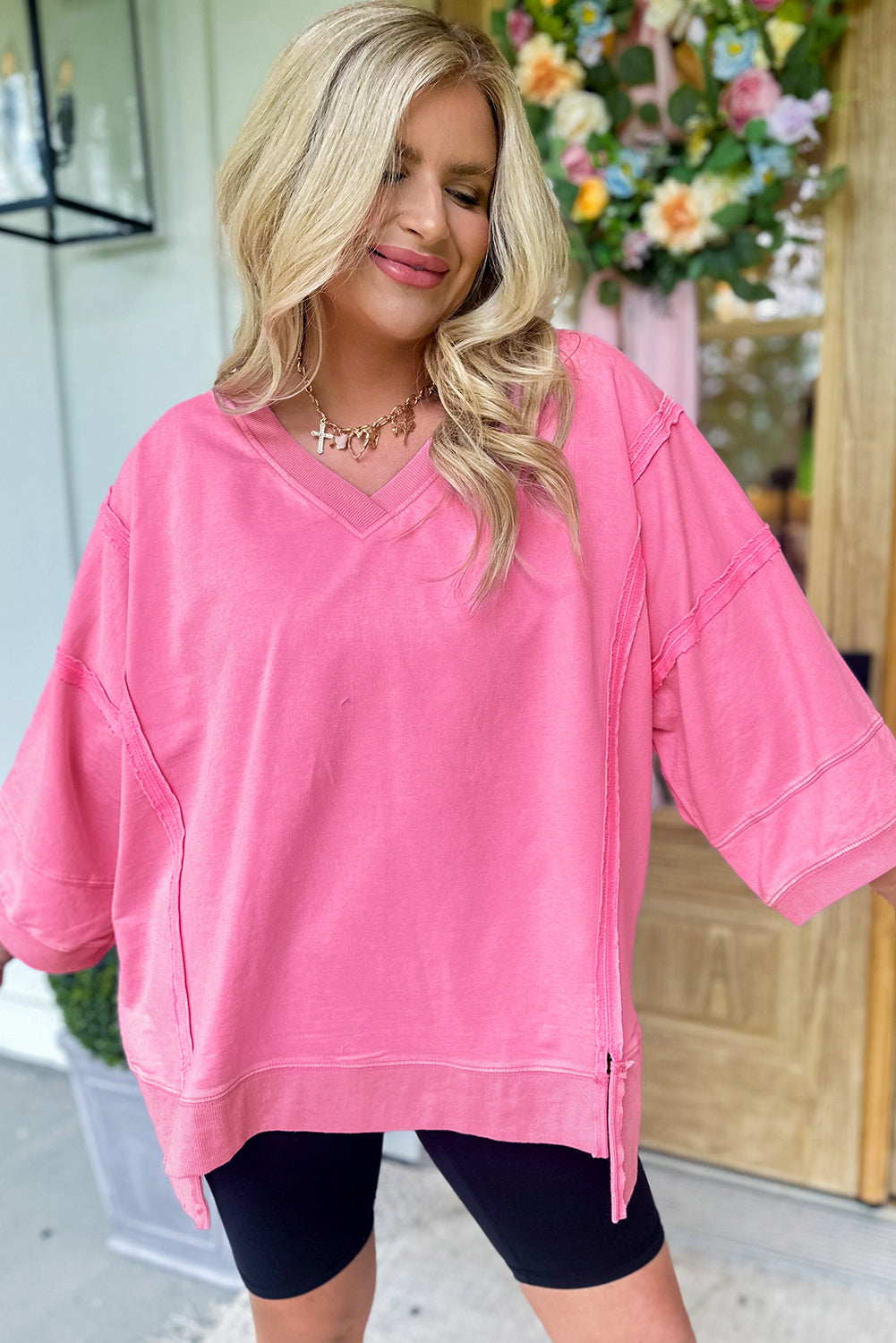 Living for the Weekend Tunic