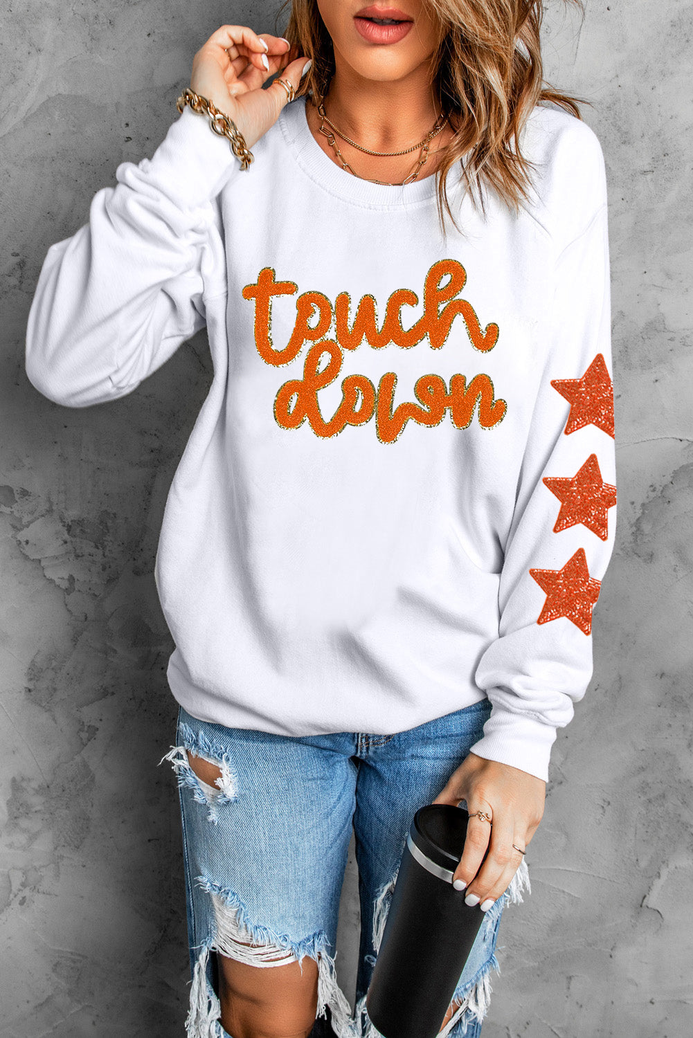 Touchdown Sweatshirt