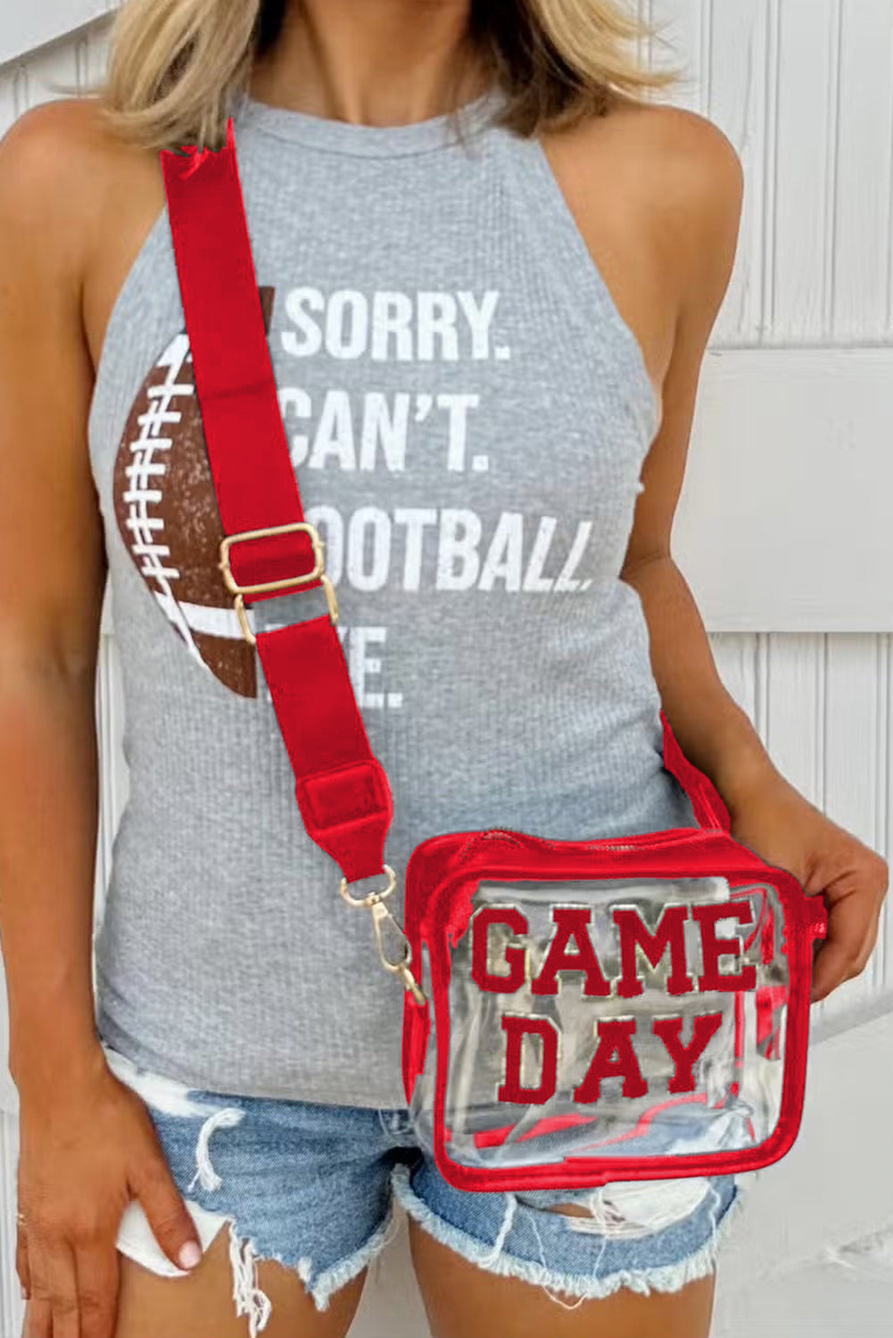 Game Day Stadium Bag