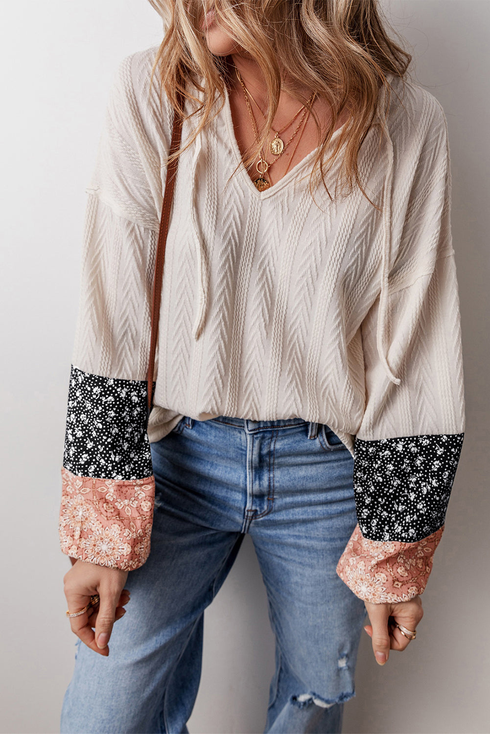 Kate Textured Top