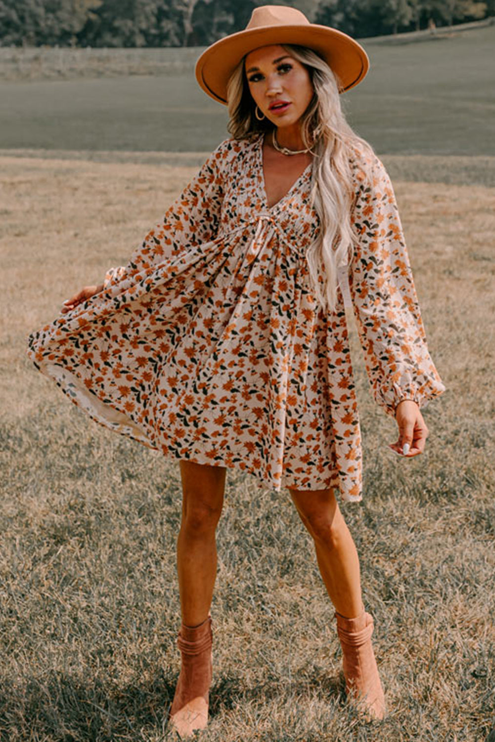 Amber Dress