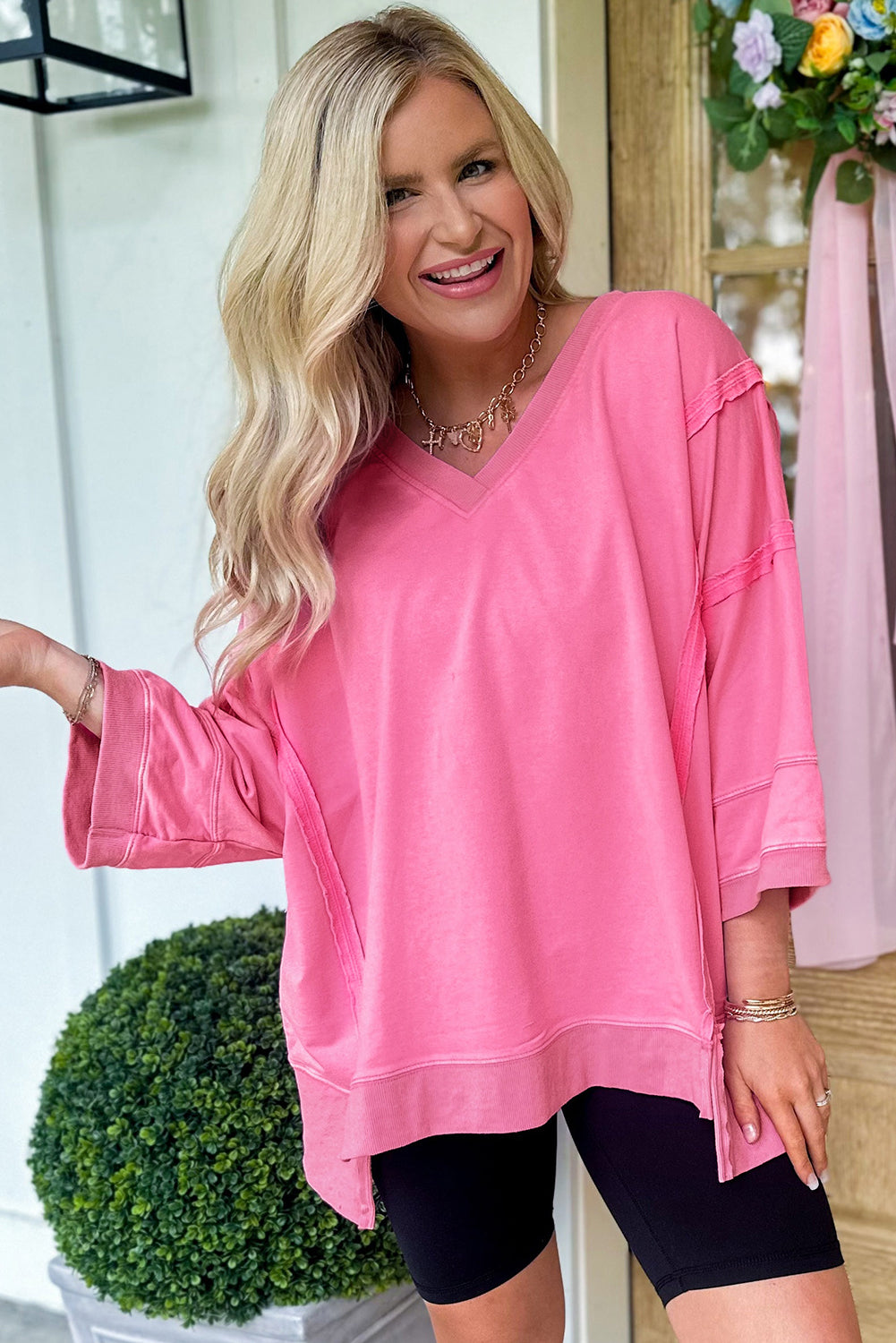 Living for the Weekend Tunic