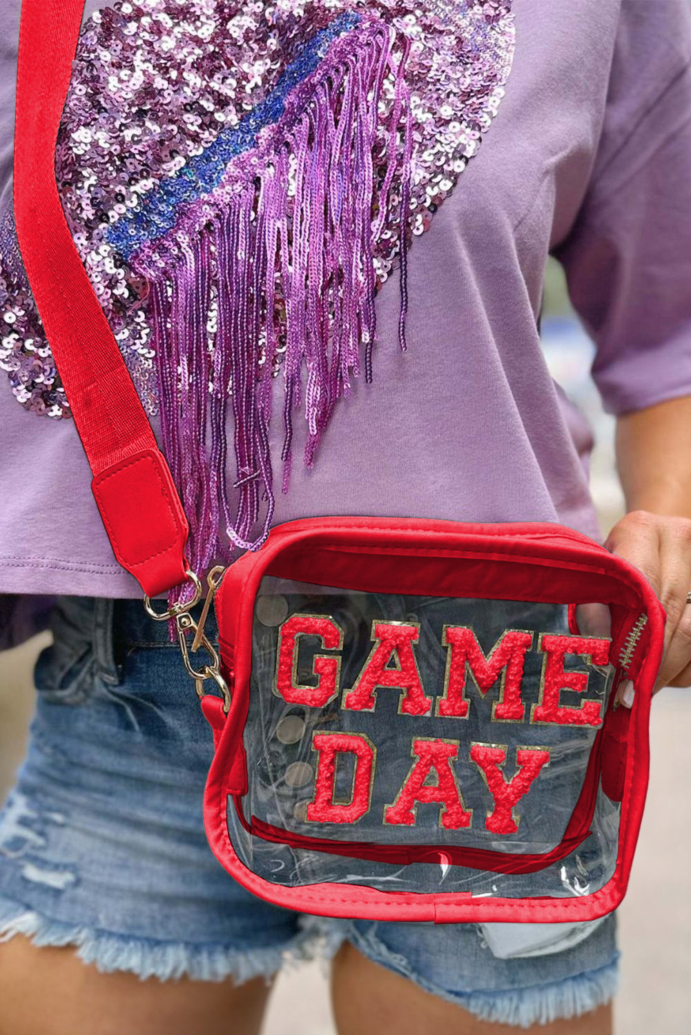 Game Day Stadium Bag