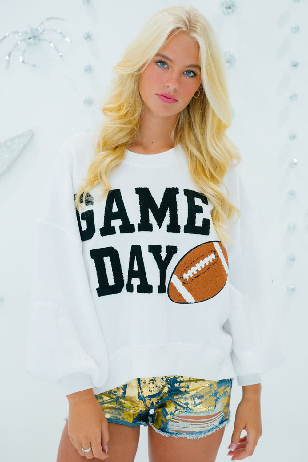 Varsity Sweatshirt