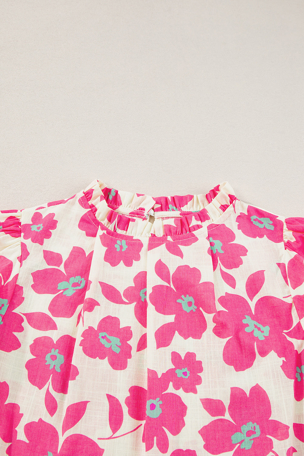 Poppy Blouse