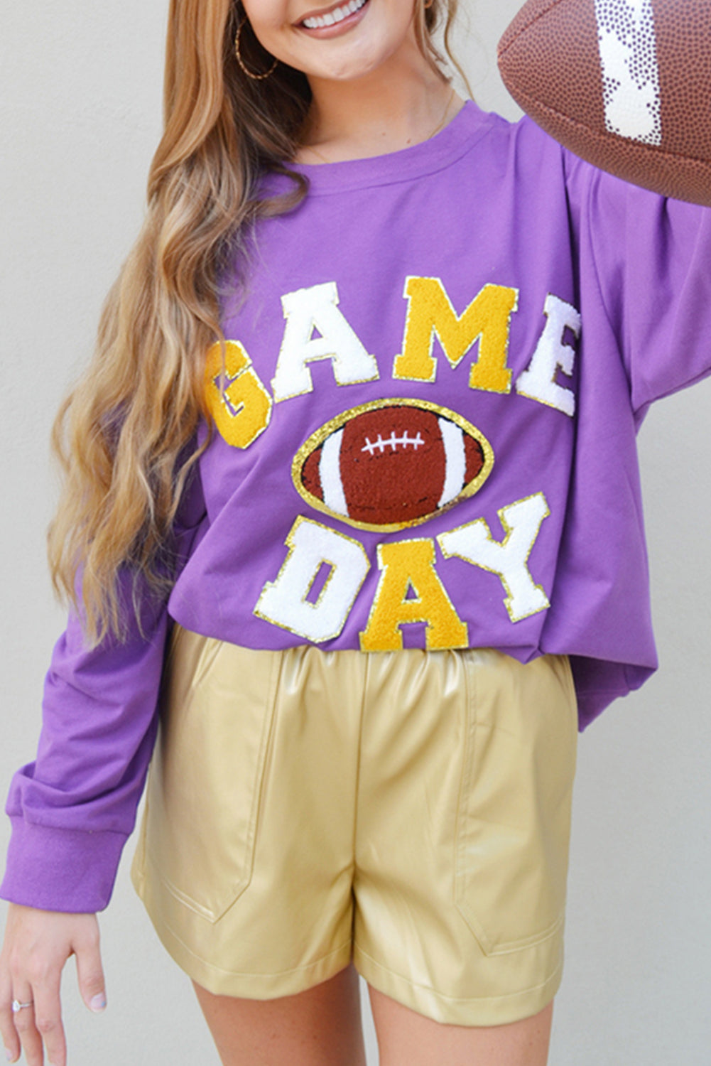 Geaux Team Sweatshirt