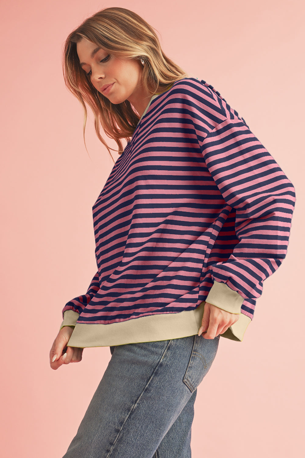 Reed Pullover