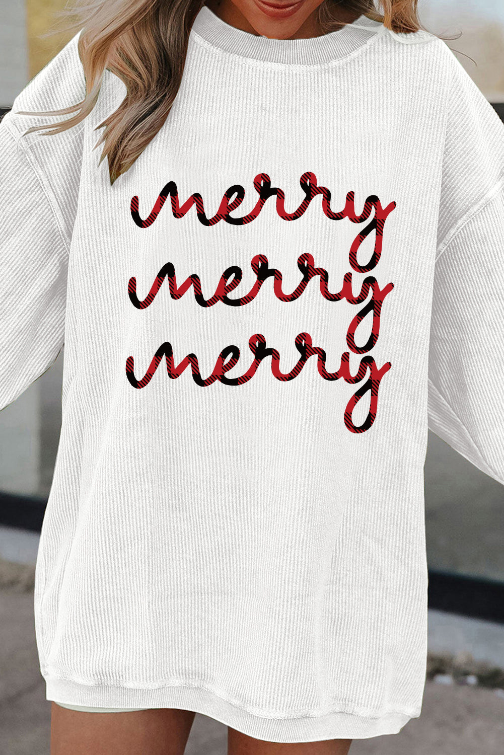 Merry Merry Merry Sweatshirt