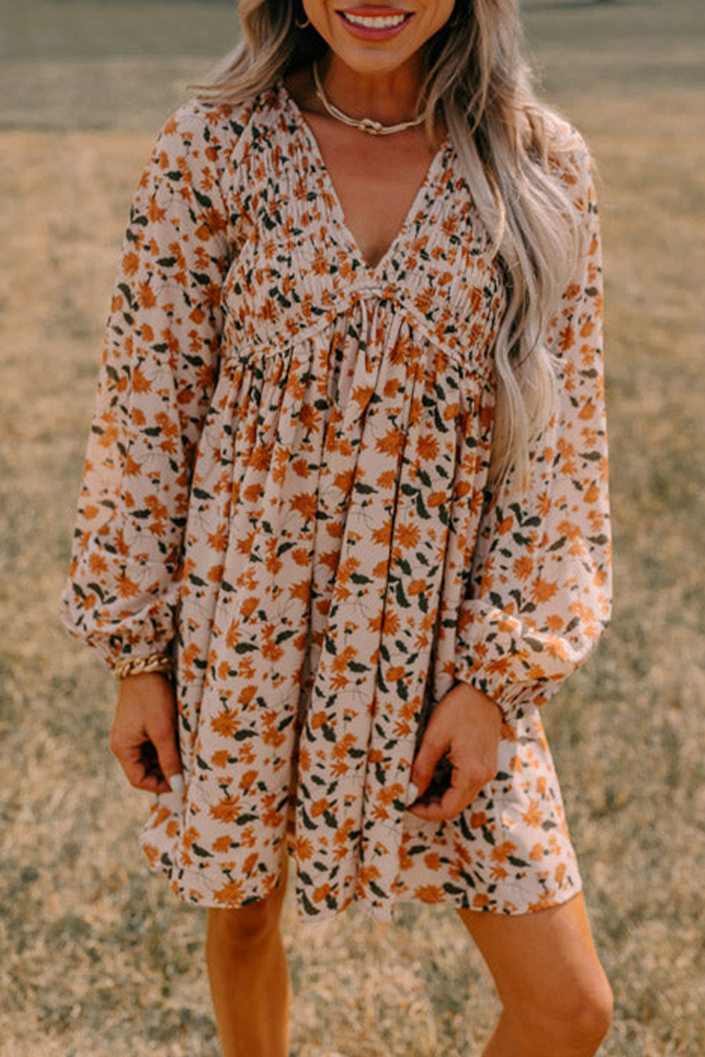 Amber Dress