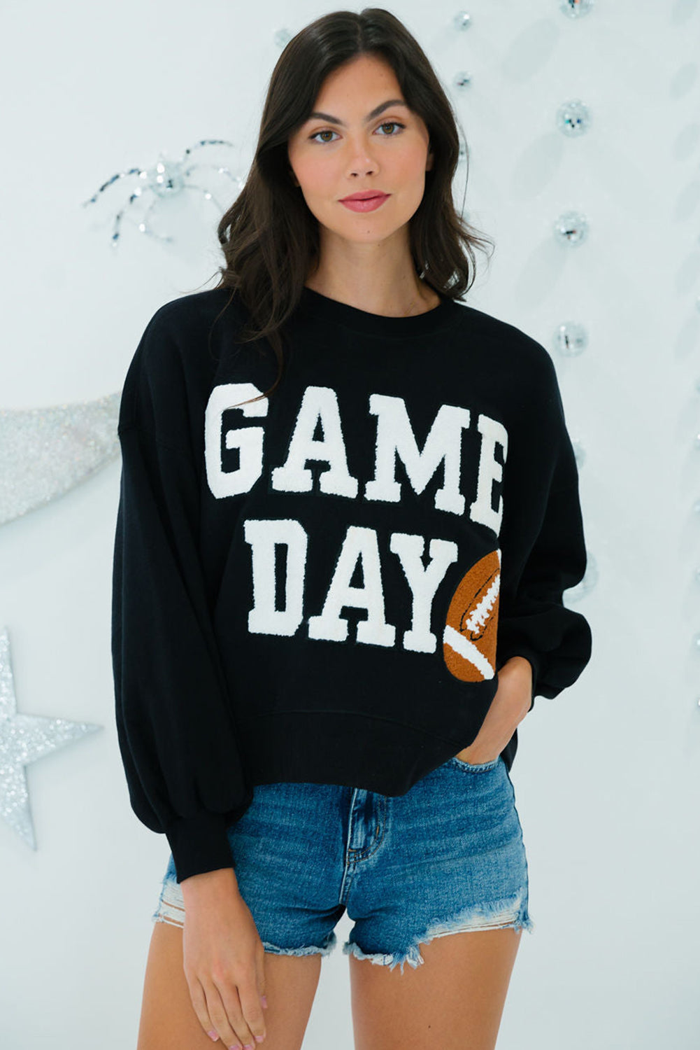 Varsity Sweatshirt