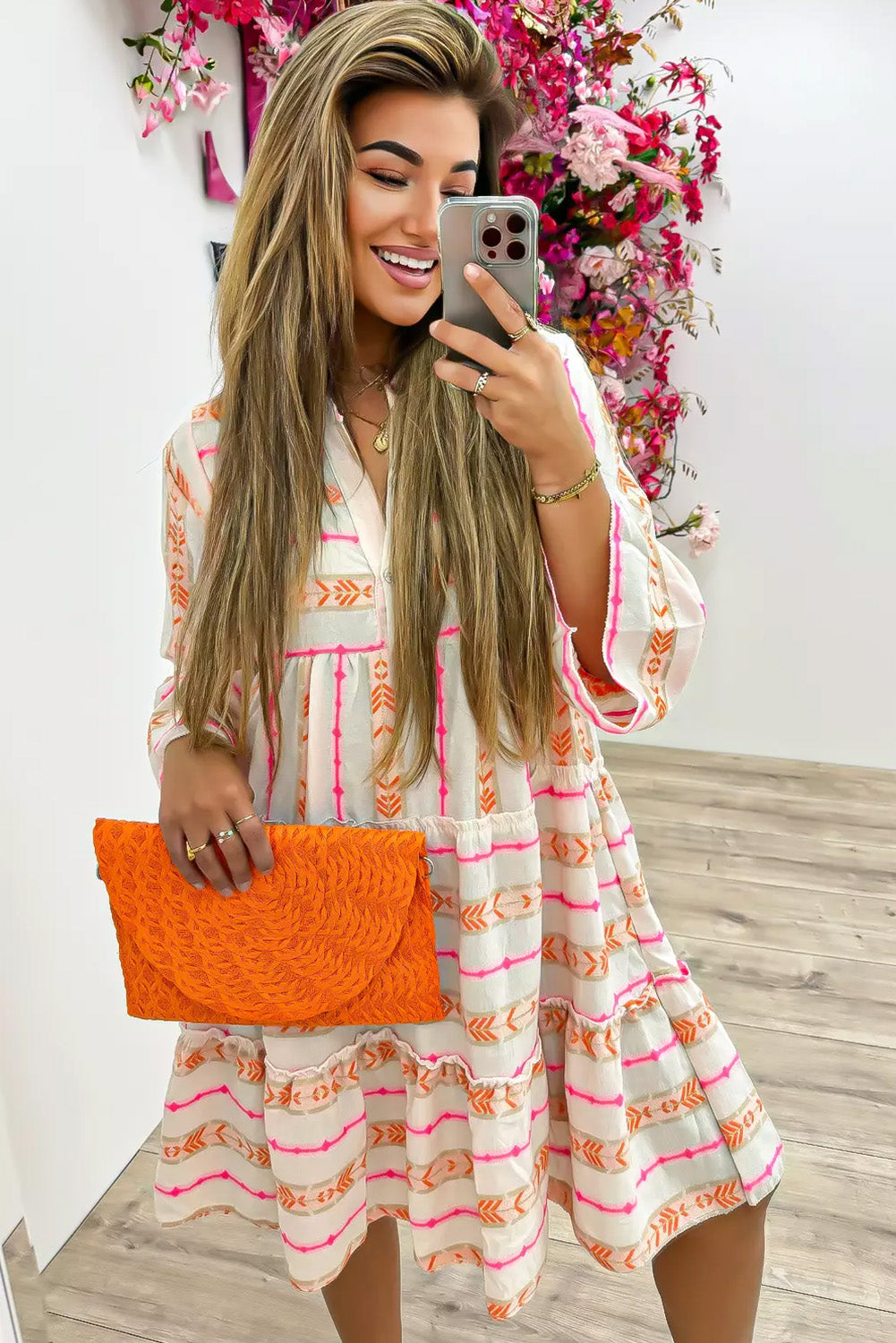 Boho Barbie Dress