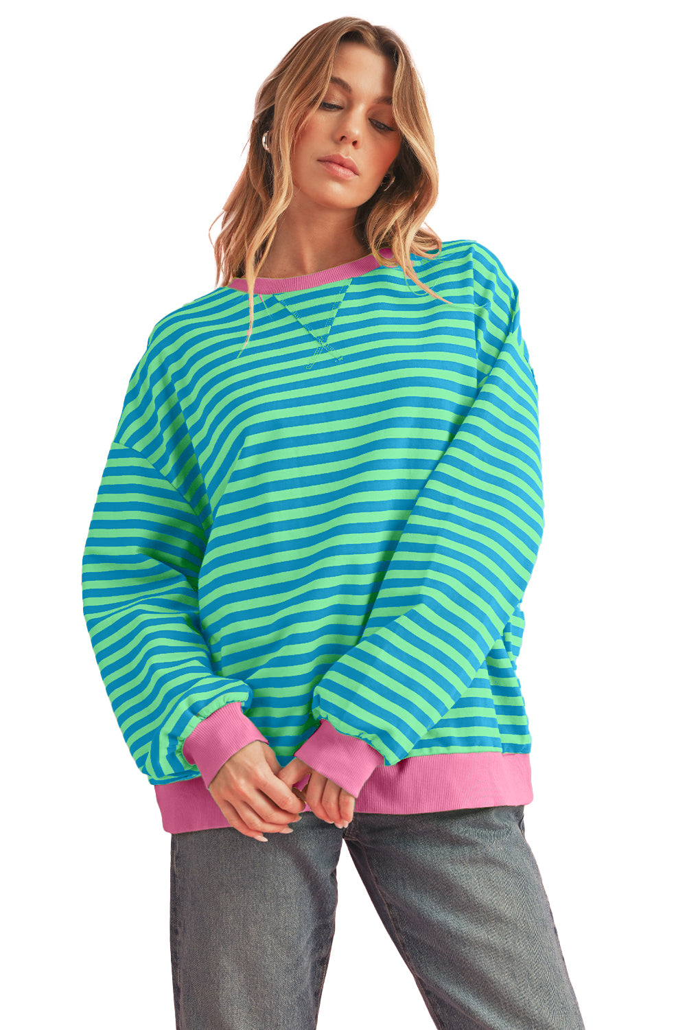 Reed Pullover