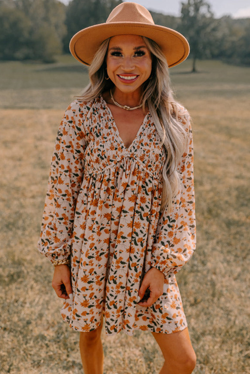 Amber Dress