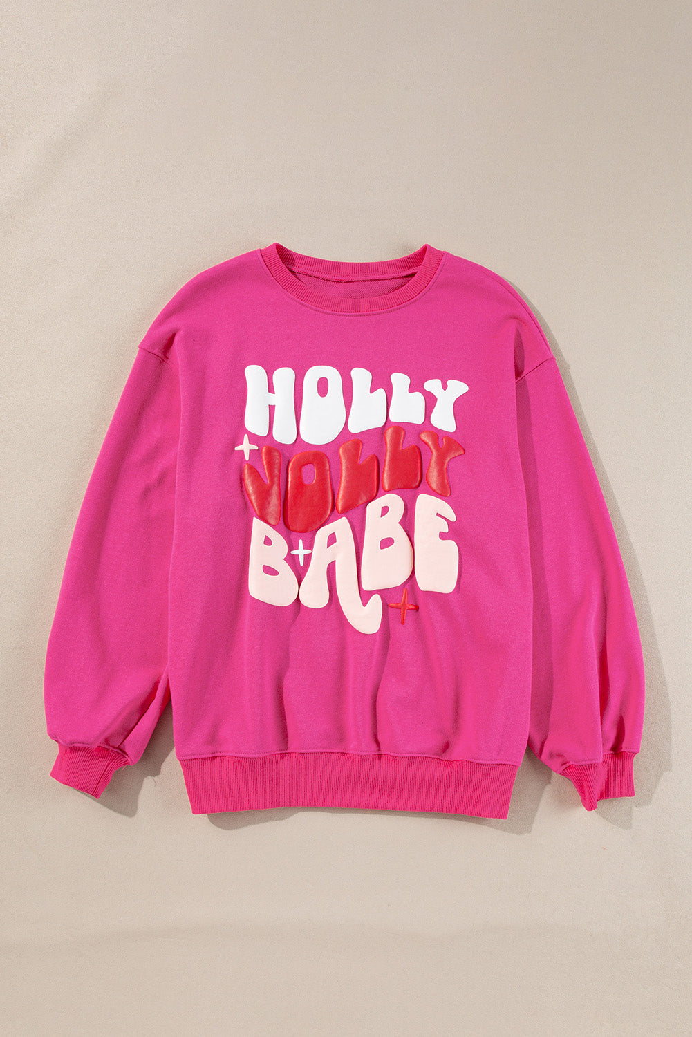 Holly Jolly Babe Sweatshirt