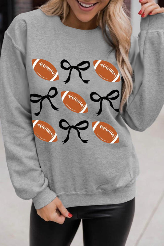 Gameday But Make It Cute Sweatshirt