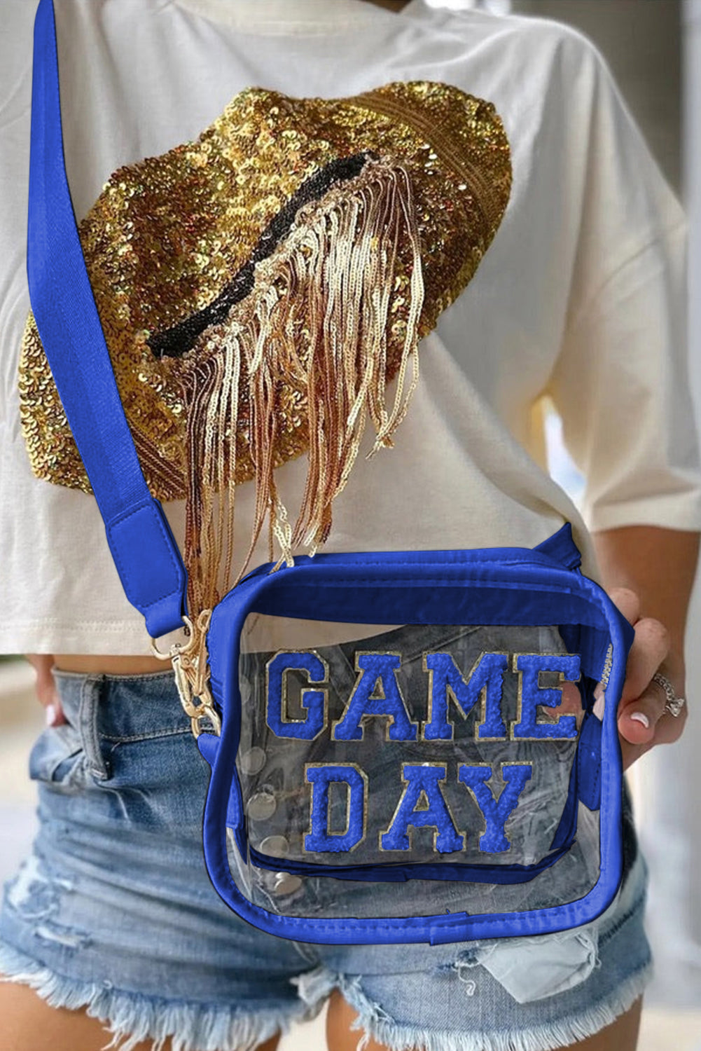 Game Day Stadium Bag