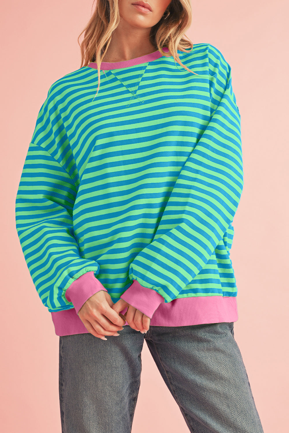 Reed Pullover