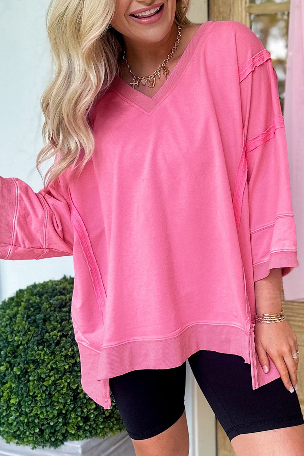 Living for the Weekend Tunic