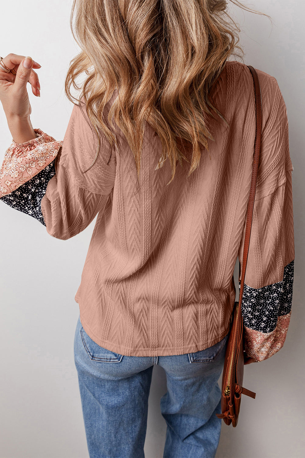 Kate Textured Top