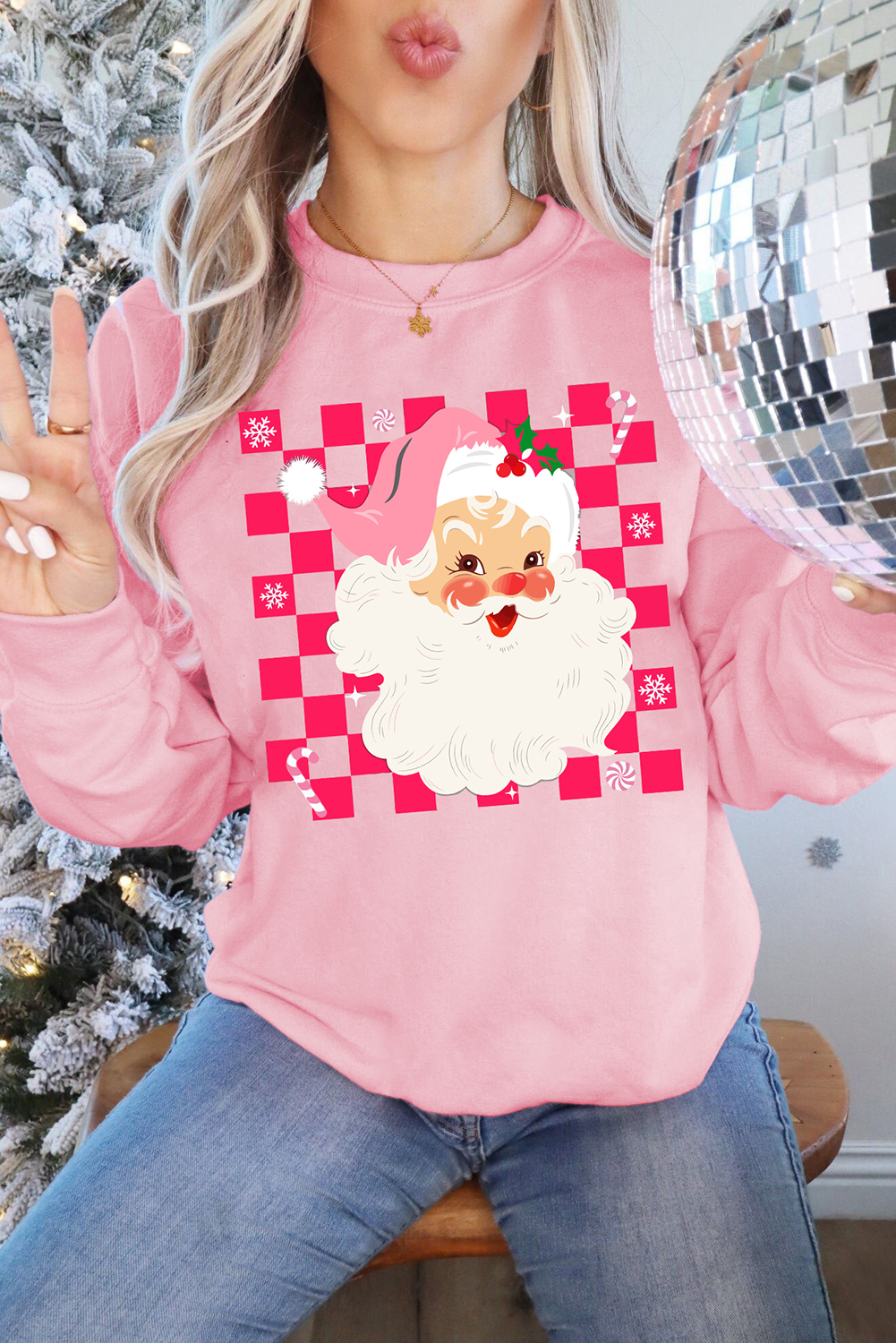 Father Christmas Sweatshirt