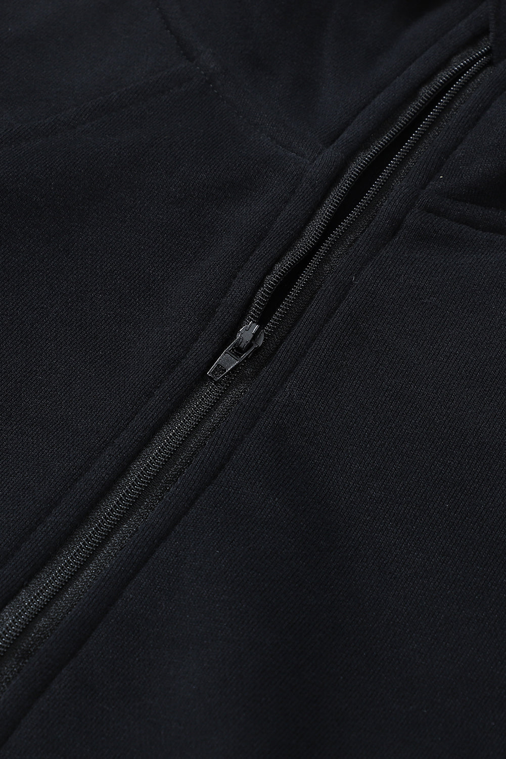 Quarter Zip Sweatshirt