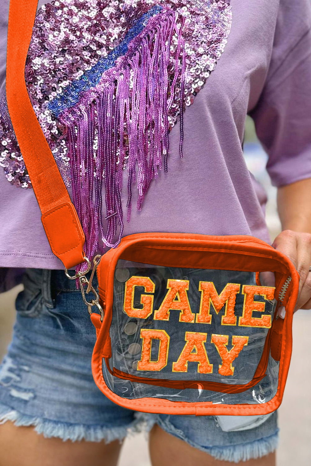 Game Day Stadium Bag