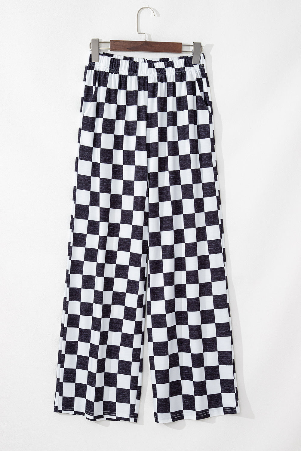 Checkered Pant