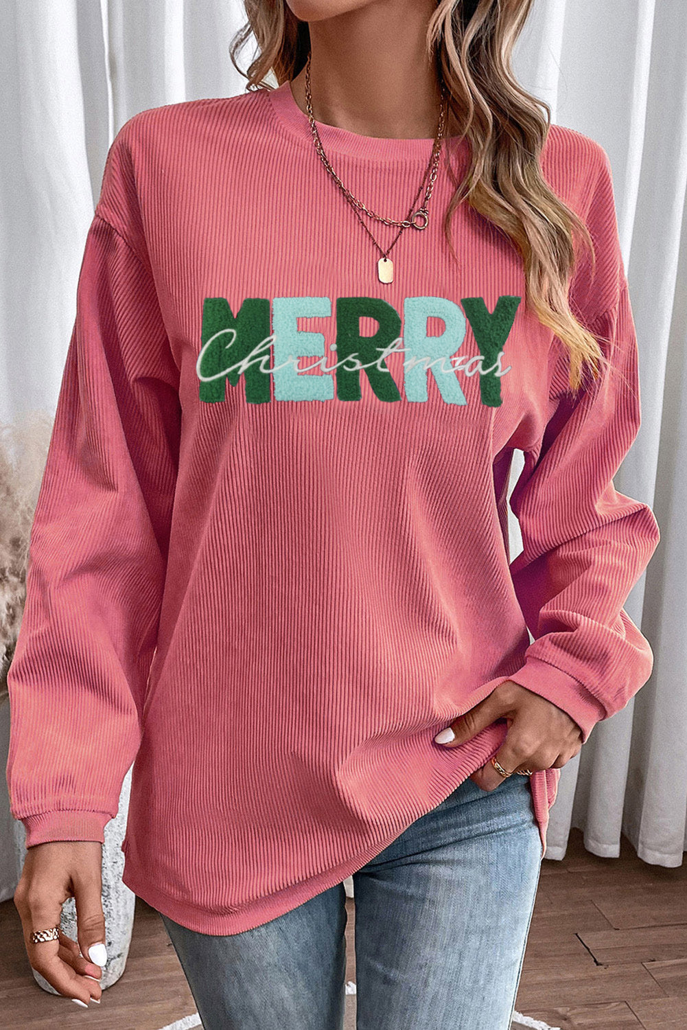 Merry Christmas Sweatshirt