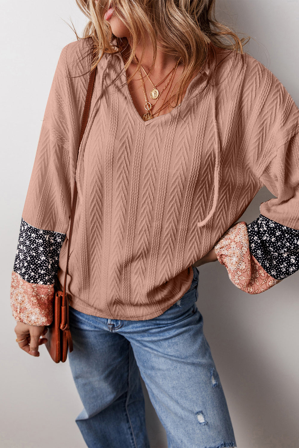 Kate Textured Top