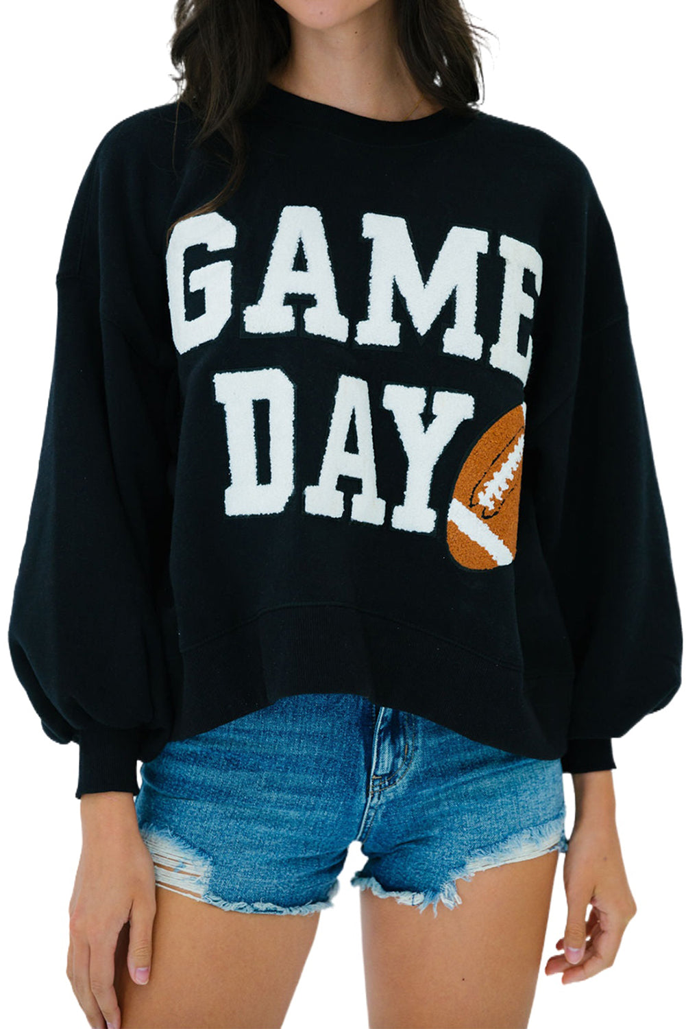 Varsity Sweatshirt