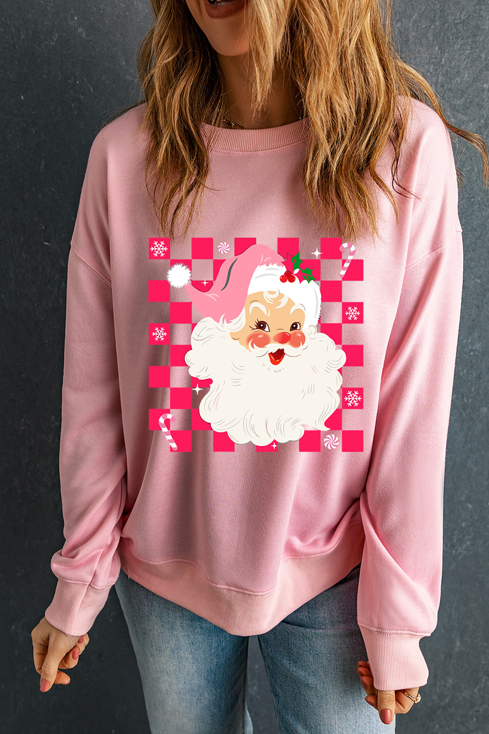 Father Christmas Sweatshirt