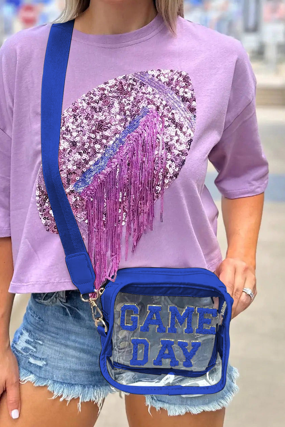 Game Day Stadium Bag