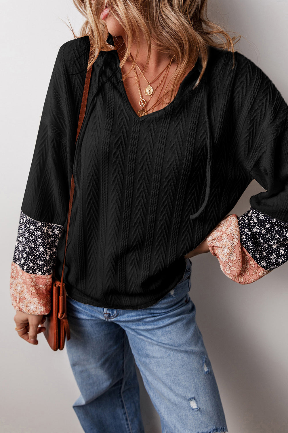 Kate Textured Top