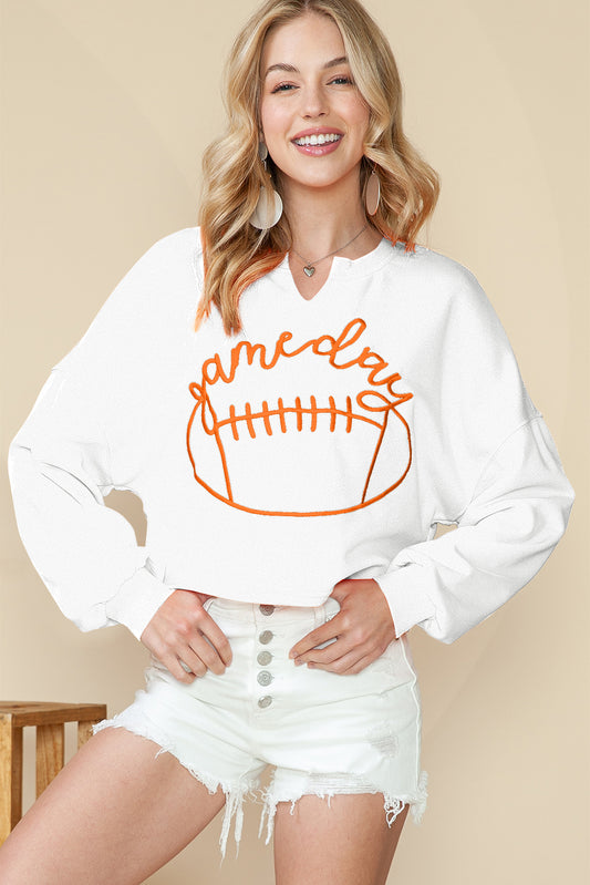 Orange You Glad Its Gameday Sweatshirt