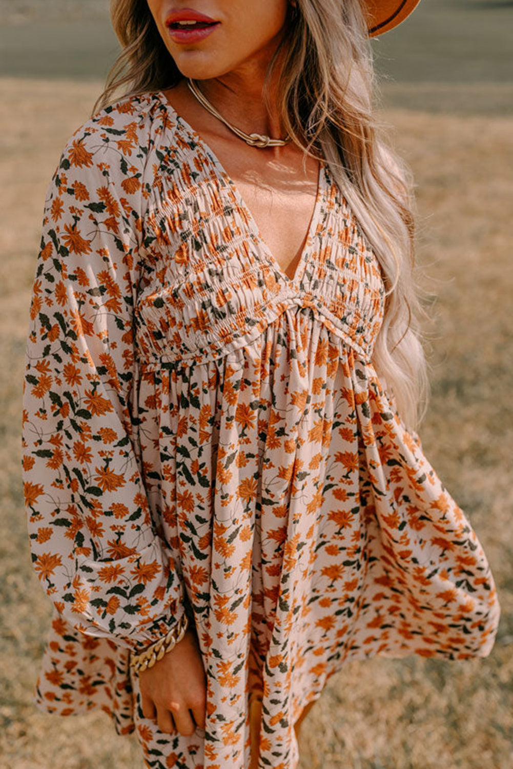 Amber Dress