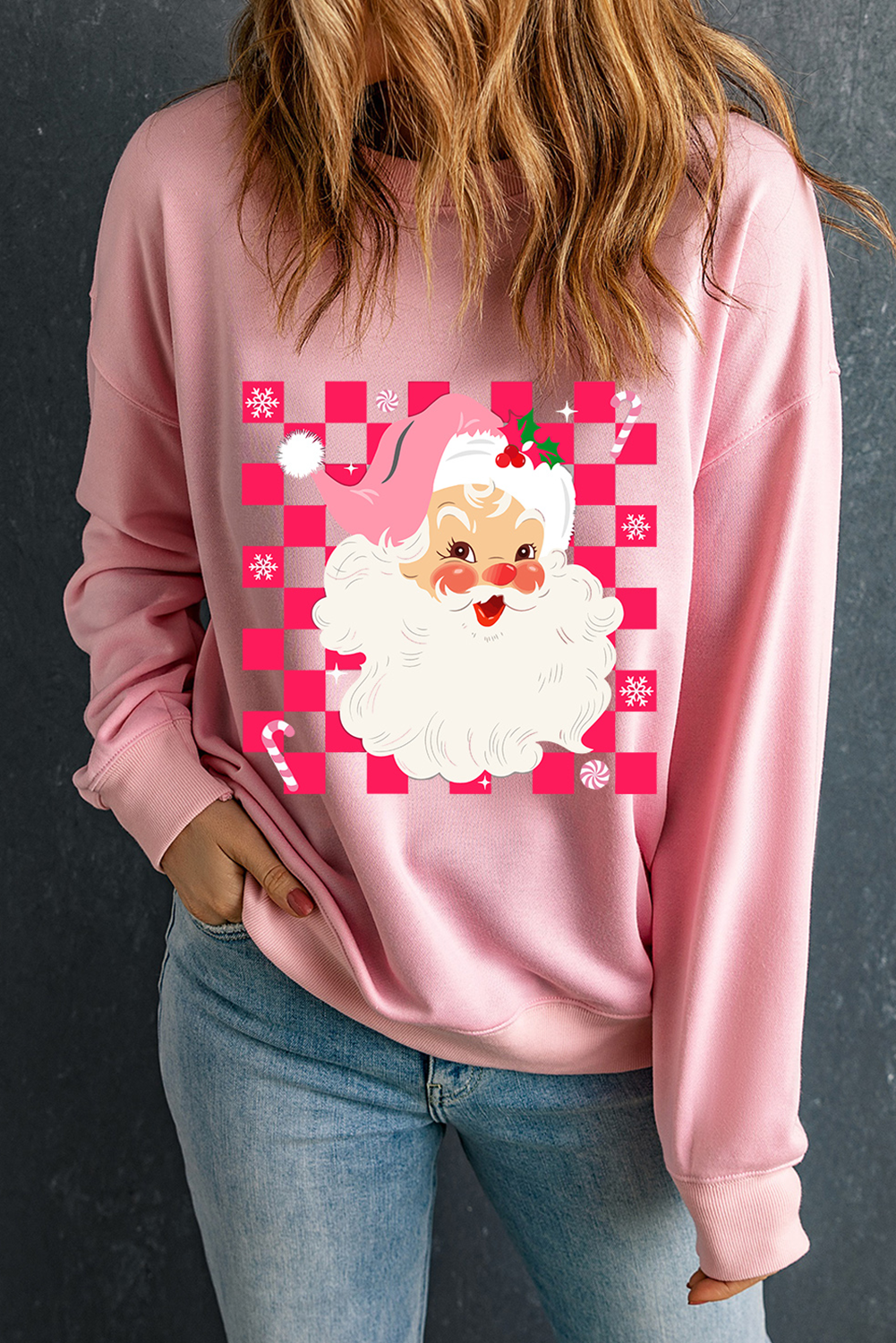 Father Christmas Sweatshirt